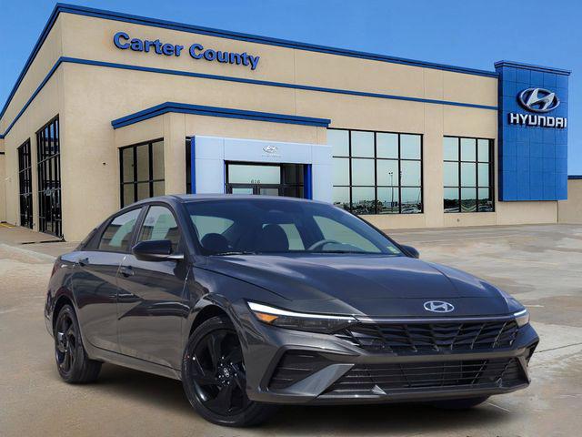2026 Hyundai Elantra SEL Sport for sale in Ardmore, OK