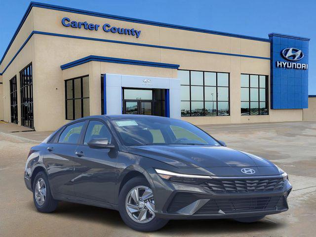 2026 Hyundai Elantra SE for sale in Ardmore, OK