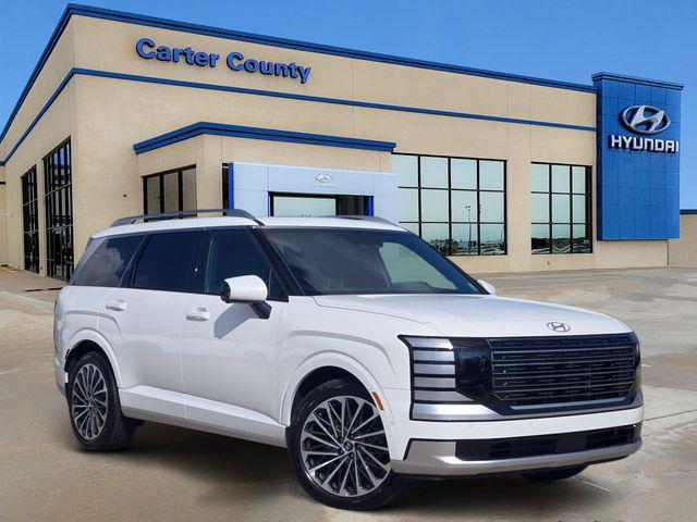 2026 Hyundai Palisade Calligraphy for sale in Ardmore, OK
