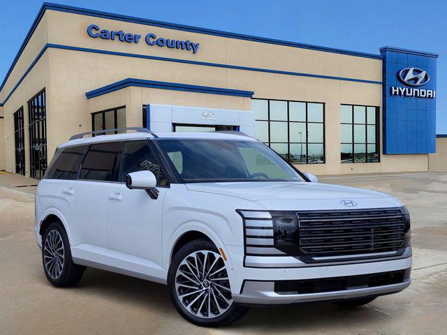 2026 Hyundai Palisade Calligraphy for sale in Ardmore, OK