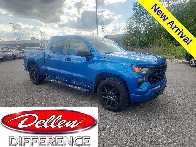 2023 Chevrolet Silverado 1500 4WD Crew Cab Short Bed Custom for sale in Greenfield, IN