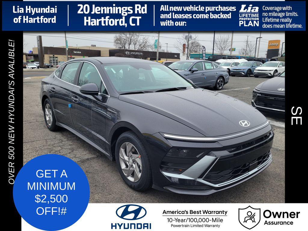 2026 Hyundai Sonata SE's photo
