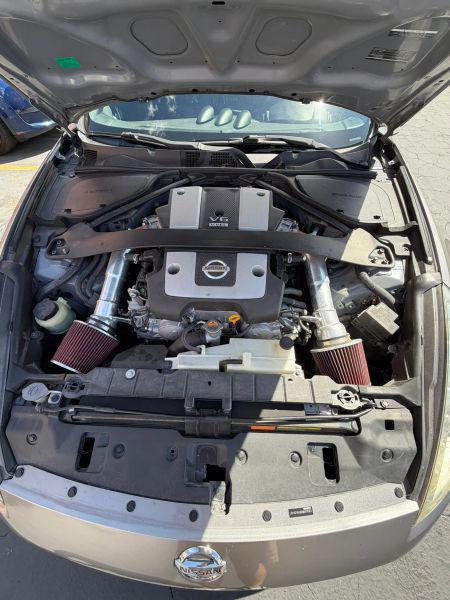 2010 Nissan 370Z Base