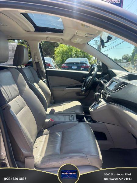 2014 Honda CR-V EX-L