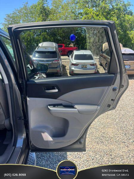 2014 Honda CR-V EX-L