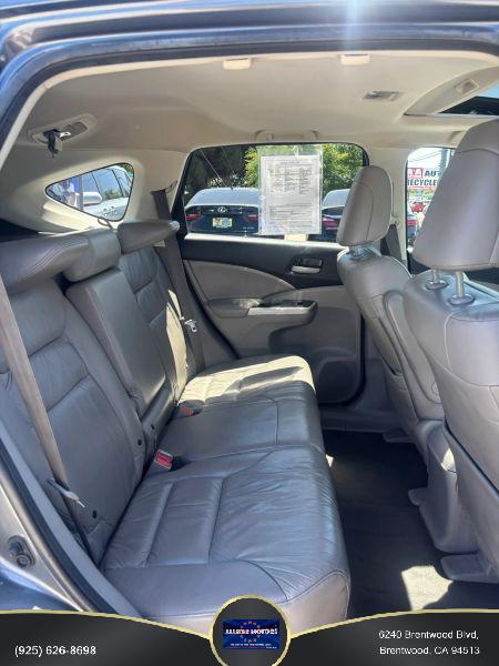 2014 Honda CR-V EX-L