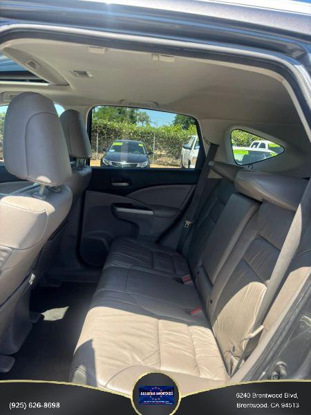 2014 Honda CR-V EX-L