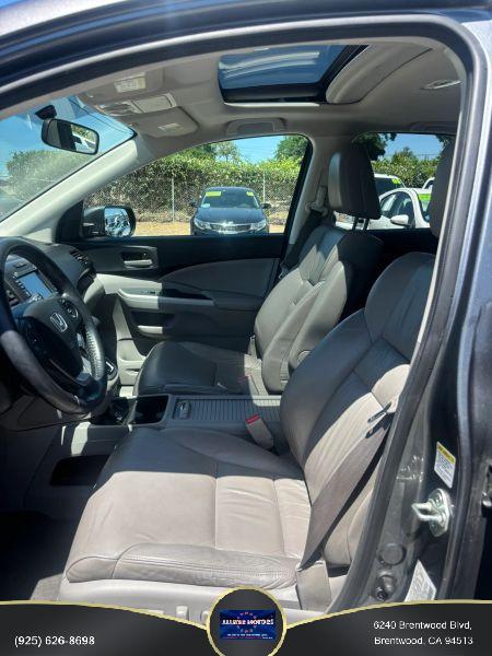 2014 Honda CR-V EX-L