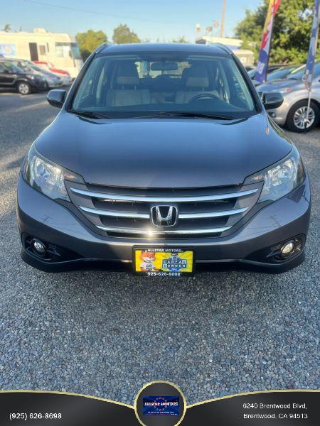 2014 Honda CR-V EX-L