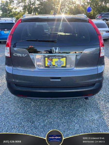 2014 Honda CR-V EX-L