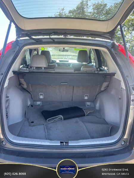 2014 Honda CR-V EX-L