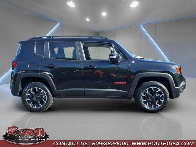 2023 Jeep Renegade Trailhawk 4x4