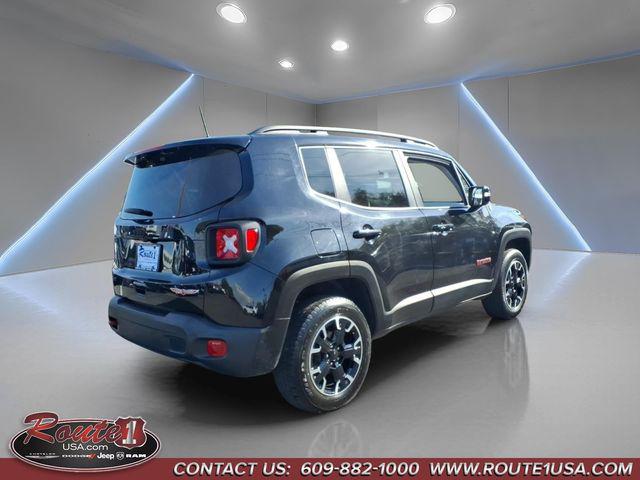 2023 Jeep Renegade Trailhawk 4x4
