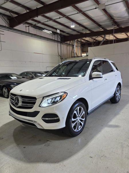 2017 Mercedes-Benz GLE GLE 350 4MATIC for sale in Tracy, CA