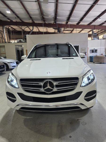 2017 Mercedes-Benz GLE GLE 350 4MATIC