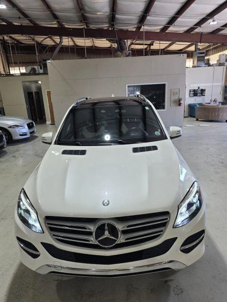 2017 Mercedes-Benz GLE GLE 350 4MATIC