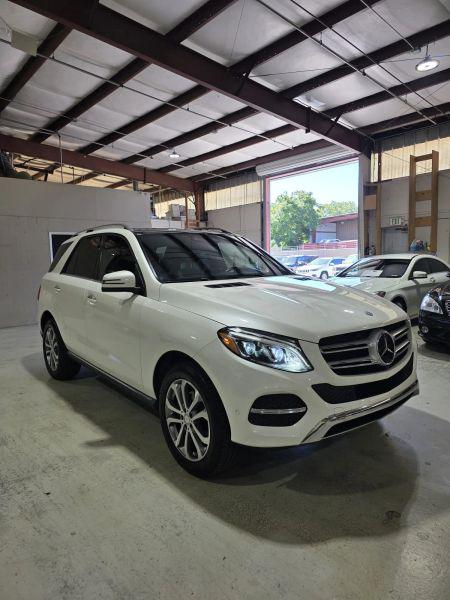 2017 Mercedes-Benz GLE GLE 350 4MATIC
