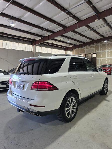 2017 Mercedes-Benz GLE GLE 350 4MATIC