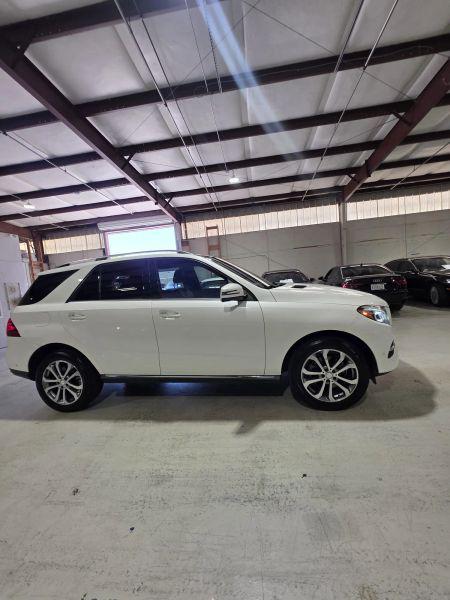 2017 Mercedes-Benz GLE GLE 350 4MATIC