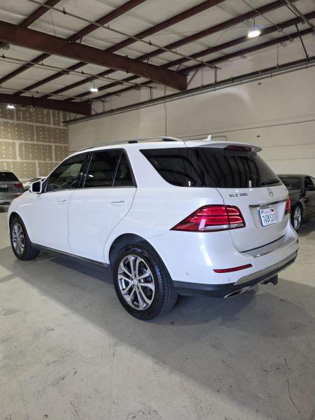 2017 Mercedes-Benz GLE GLE 350 4MATIC