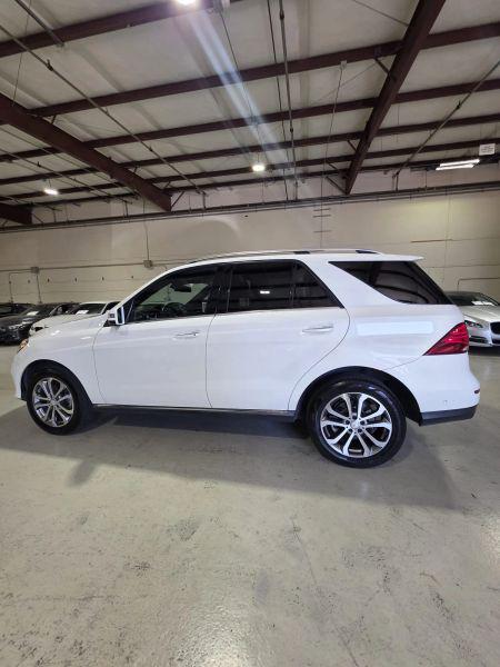 2017 Mercedes-Benz GLE GLE 350 4MATIC