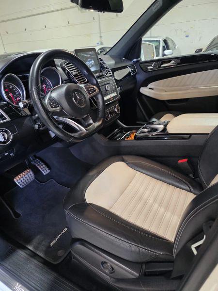 2017 Mercedes-Benz GLE GLE 350 4MATIC