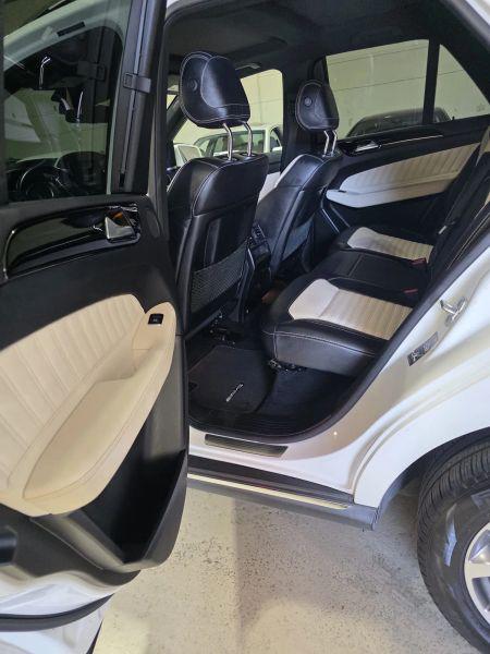 2017 Mercedes-Benz GLE GLE 350 4MATIC