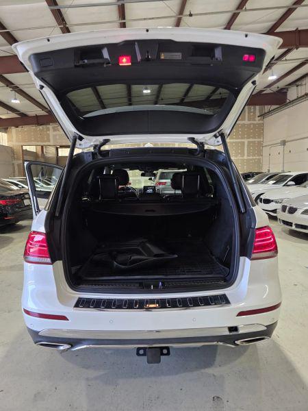 2017 Mercedes-Benz GLE GLE 350 4MATIC