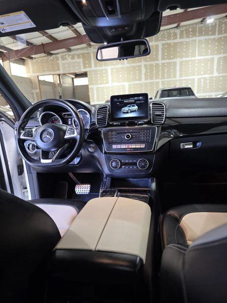 2017 Mercedes-Benz GLE GLE 350 4MATIC