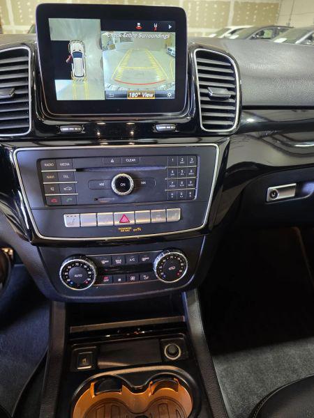 2017 Mercedes-Benz GLE GLE 350 4MATIC