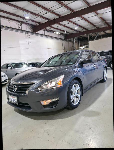2013 Nissan Altima 2.5 SV for sale in Tracy, CA
