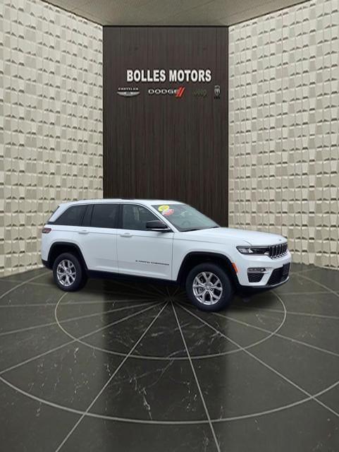 2023 Jeep Grand Cherokee Limited 4x4