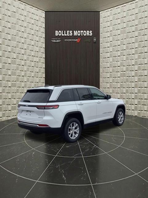 2023 Jeep Grand Cherokee Limited 4x4