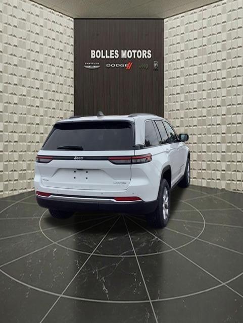 2023 Jeep Grand Cherokee Limited 4x4