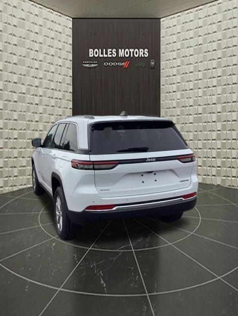 2023 Jeep Grand Cherokee Limited 4x4