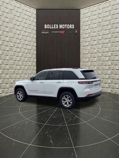 2023 Jeep Grand Cherokee Limited 4x4