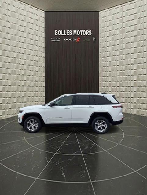 2023 Jeep Grand Cherokee Limited 4x4