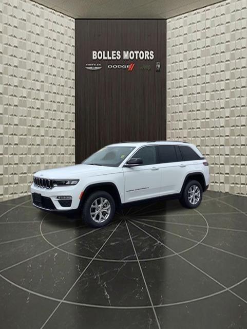 2023 Jeep Grand Cherokee Limited 4x4