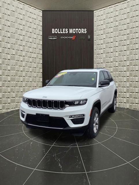2023 Jeep Grand Cherokee Limited 4x4
