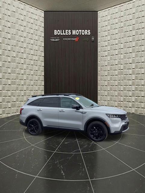 2022 Kia Sorento X-Line S