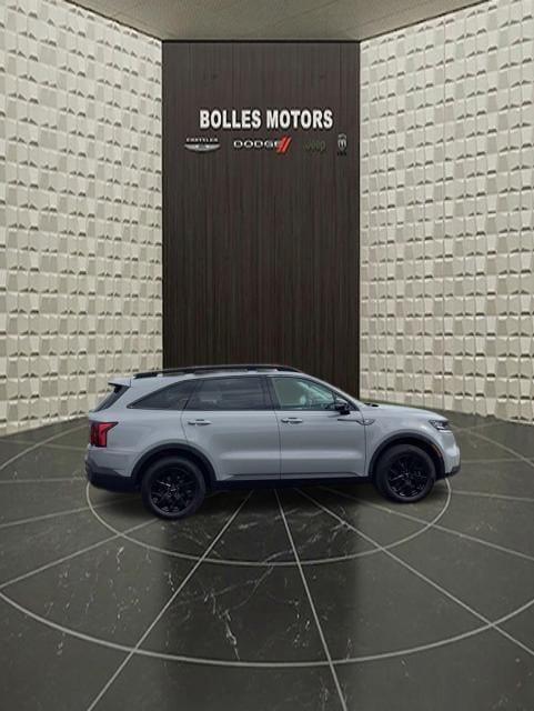 2022 Kia Sorento X-Line S