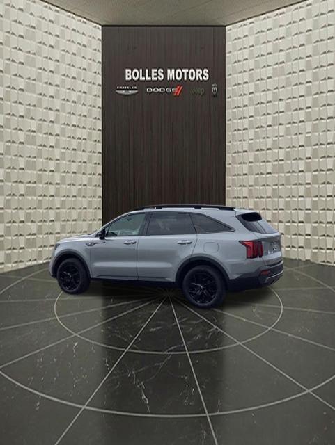 2022 Kia Sorento X-Line S
