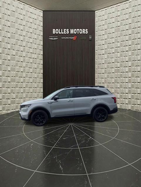 2022 Kia Sorento X-Line S