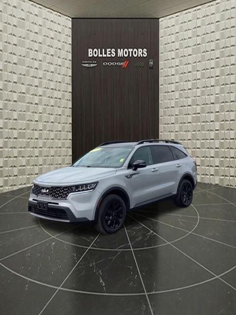 2022 Kia Sorento X-Line S