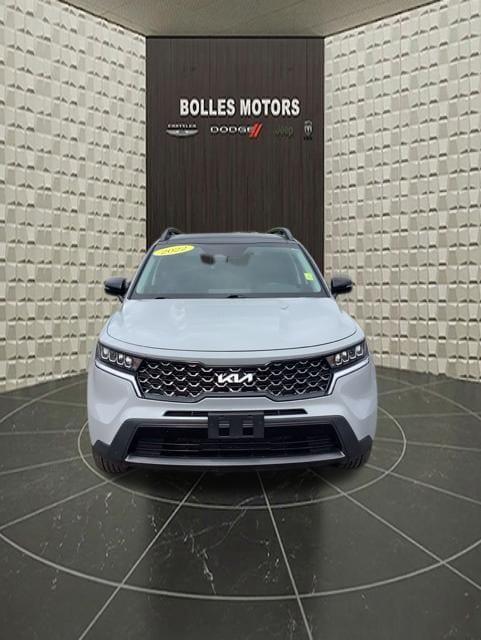 2022 Kia Sorento X-Line S