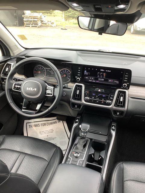 2022 Kia Sorento X-Line S