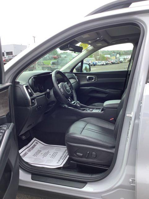 2022 Kia Sorento X-Line S