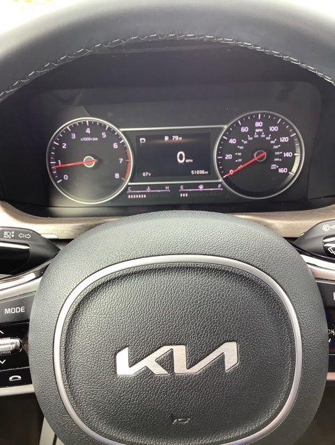 2022 Kia Sorento X-Line S