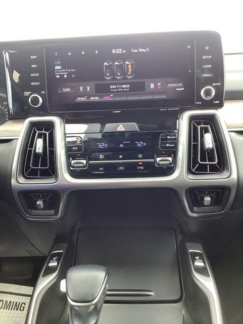 2022 Kia Sorento X-Line S