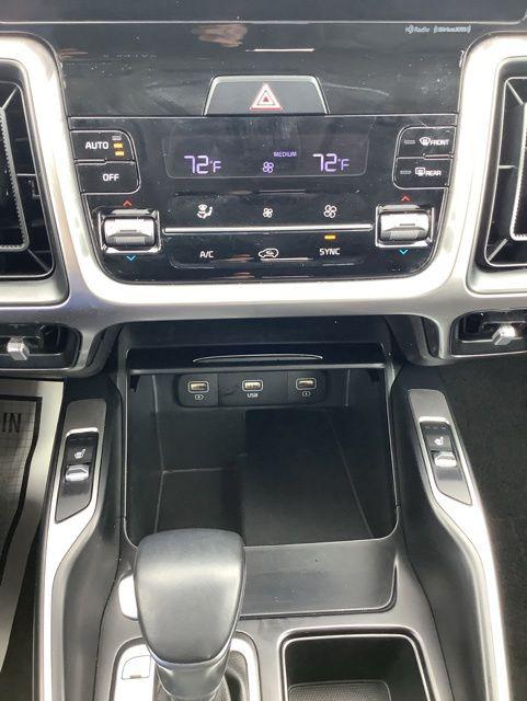 2022 Kia Sorento X-Line S
